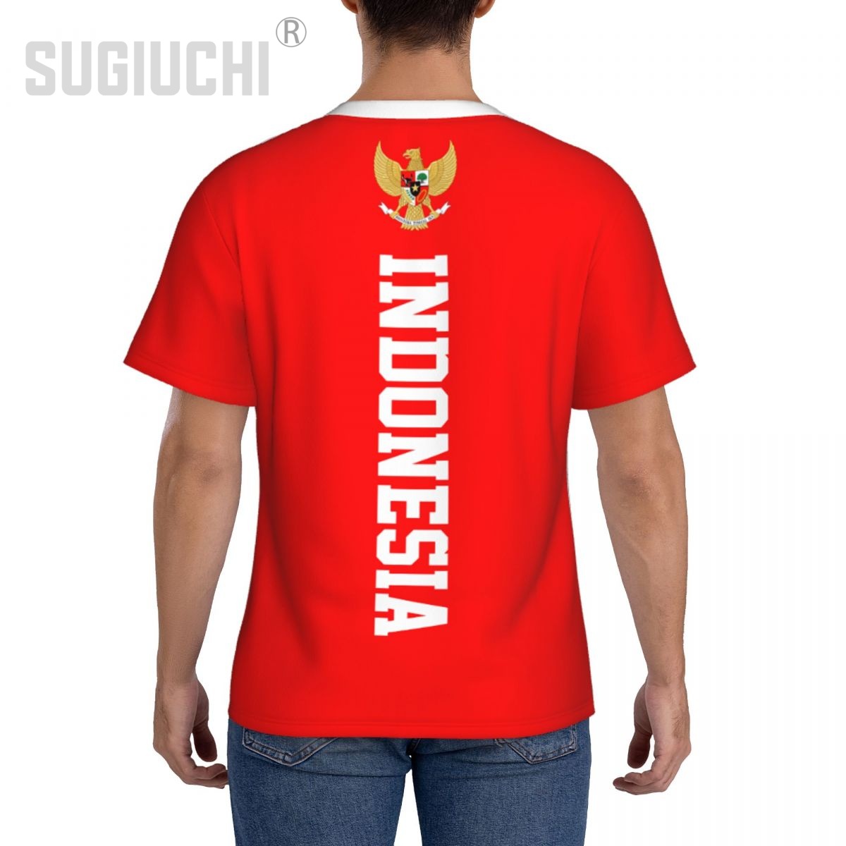 Tight Sports T-shirt Indonesia - đánh giá và giá Badminton Indonesia