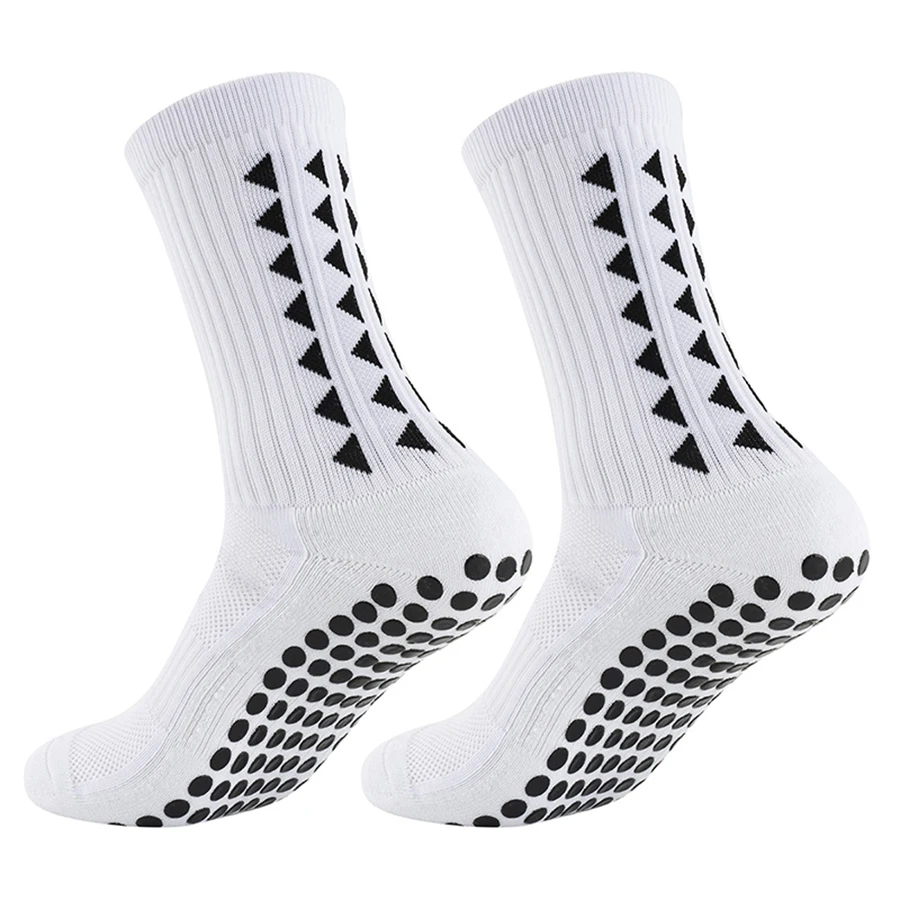 Men Women Non-Slip Grip Socks  - đánh giá và giá Ankle Support Badminton
