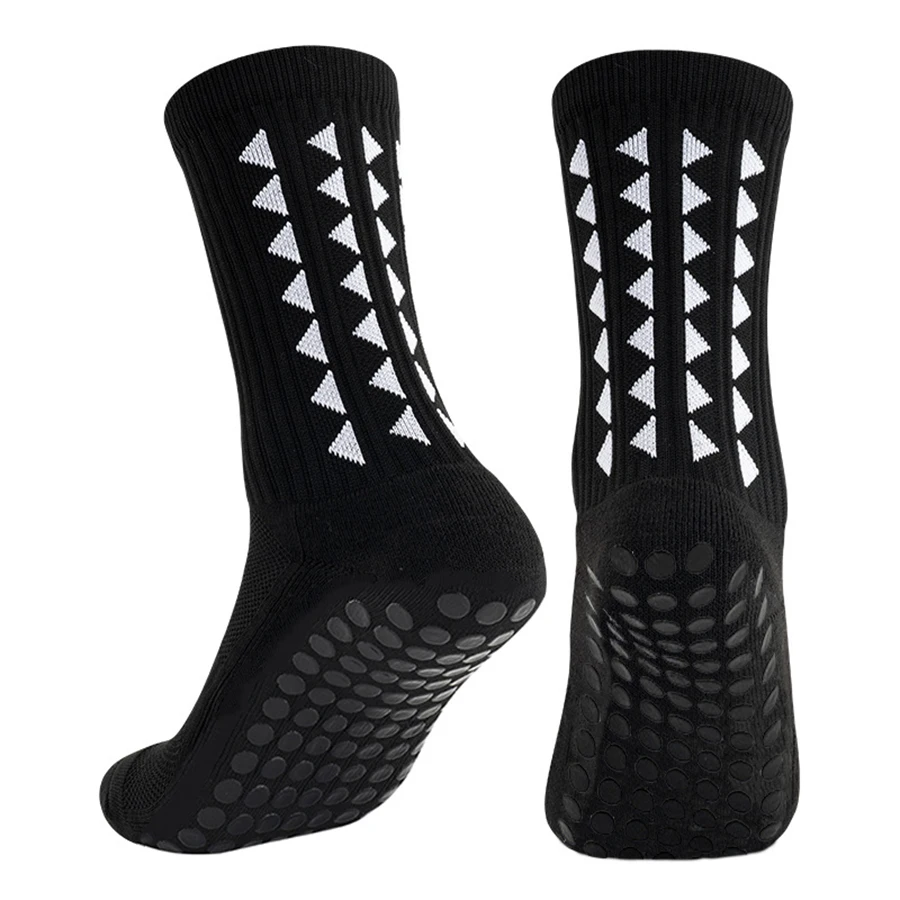 Men Women Non-Slip Grip Socks  - đánh giá và giá Ankle Support Badminton