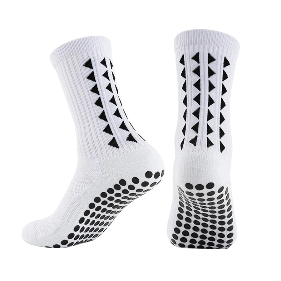 Men Women Non-Slip Grip Socks  - đánh giá và giá Ankle Support Badminton