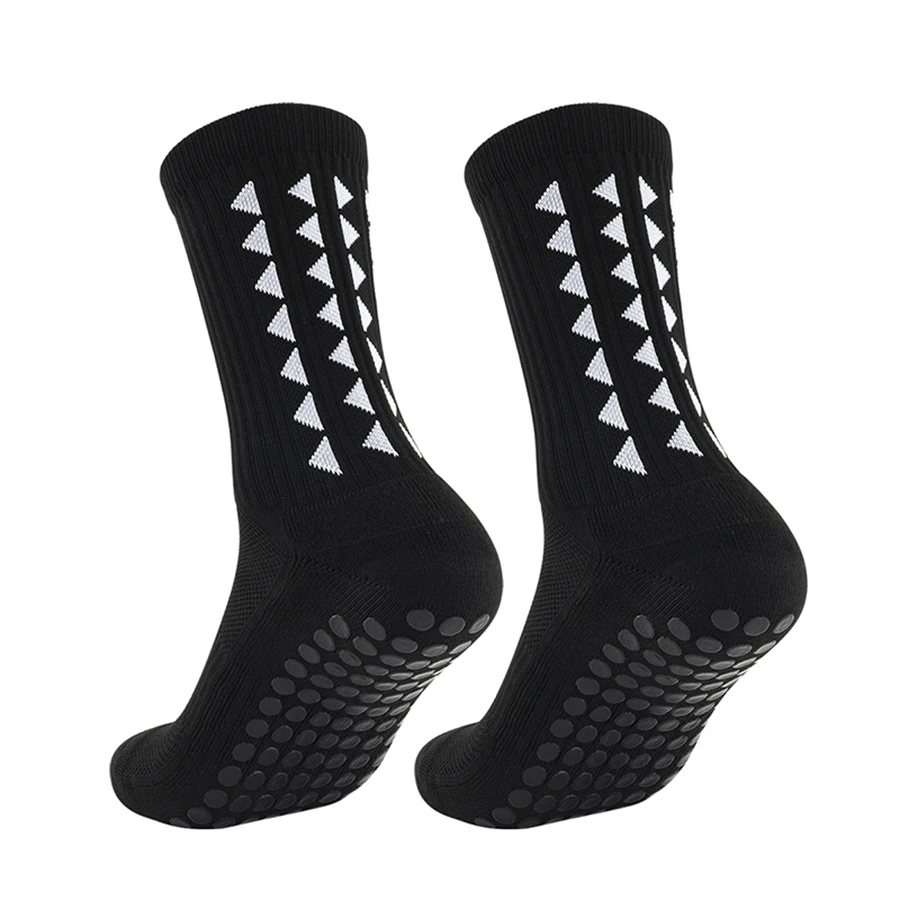 Men Women Non-Slip Grip Socks  - đánh giá và giá Ankle Support Badminton