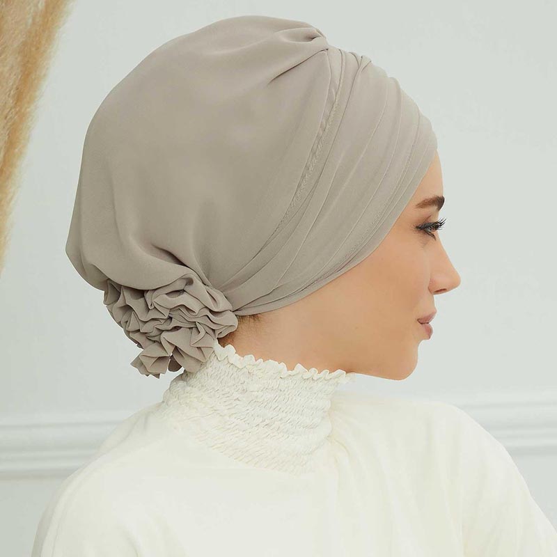 Plain Muslim Instant Turban Ha - đánh giá và giá Badminton Indonesia