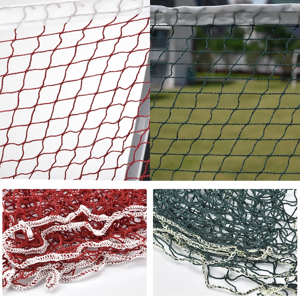 New Professional 6.1mX0.75m Sp - đánh giá và giá Badminton Netting