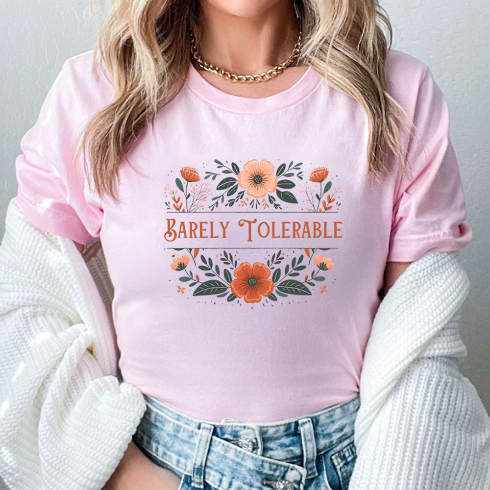 2026 Barely Tolerable Shirt Pr - đánh giá và giá Badminton Indonesia