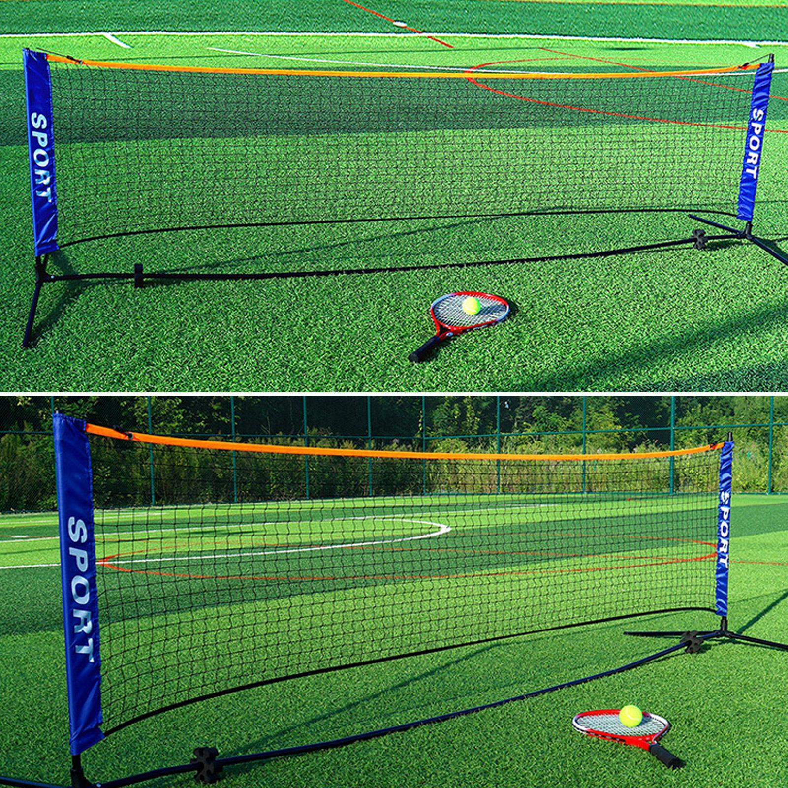 Badminton Net Height Adjustabl - đánh giá và giá Badminton Netting
