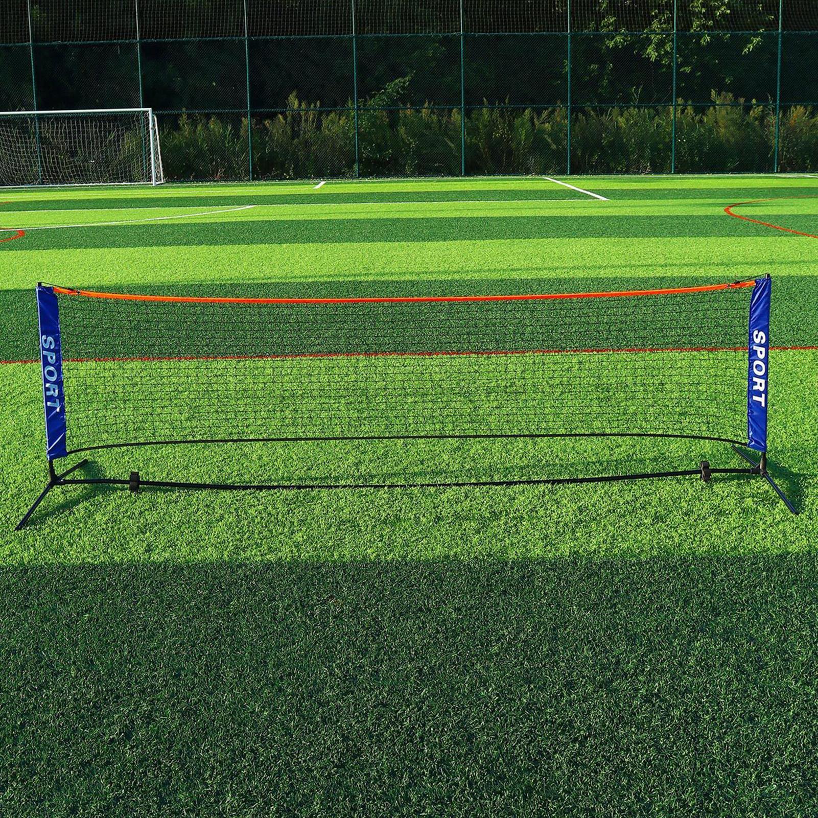 Badminton Net Height Adjustabl - đánh giá và giá Badminton Netting