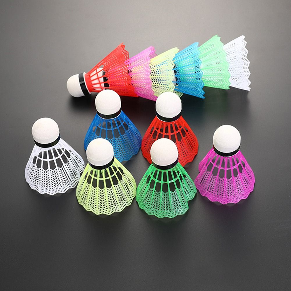Sport Supplies 12PCS Windproof - đánh giá và giá Nylon Shuttlecock 12