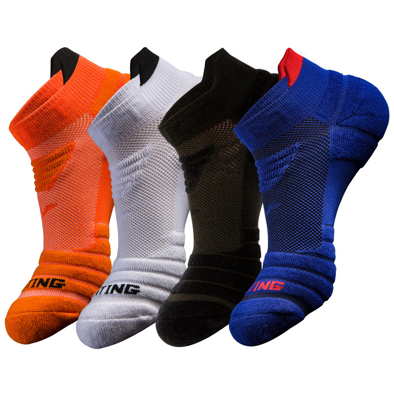 Sports socks men's running pro - đánh giá và giá Ankle Support Badminton