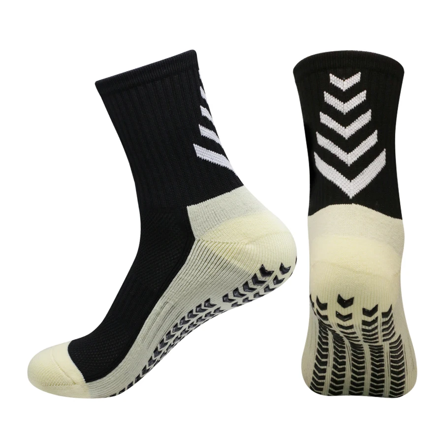 Men Women Non-Slip Grip Socks  - đánh giá và giá Ankle Support Badminton