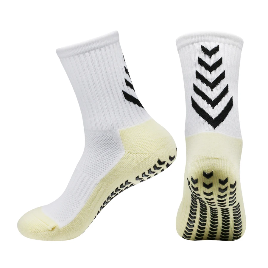 Men Women Non-Slip Grip Socks  - đánh giá và giá Ankle Support Badminton