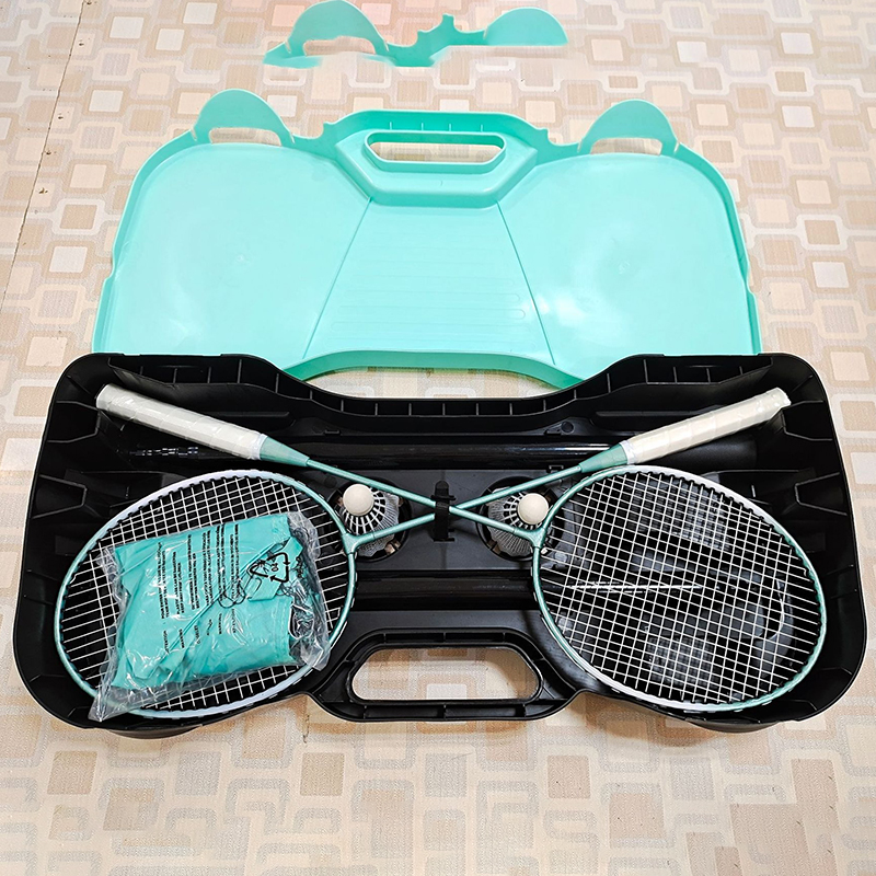 Foldable Badminton Net Bracket - đánh giá và giá Badminton Netting