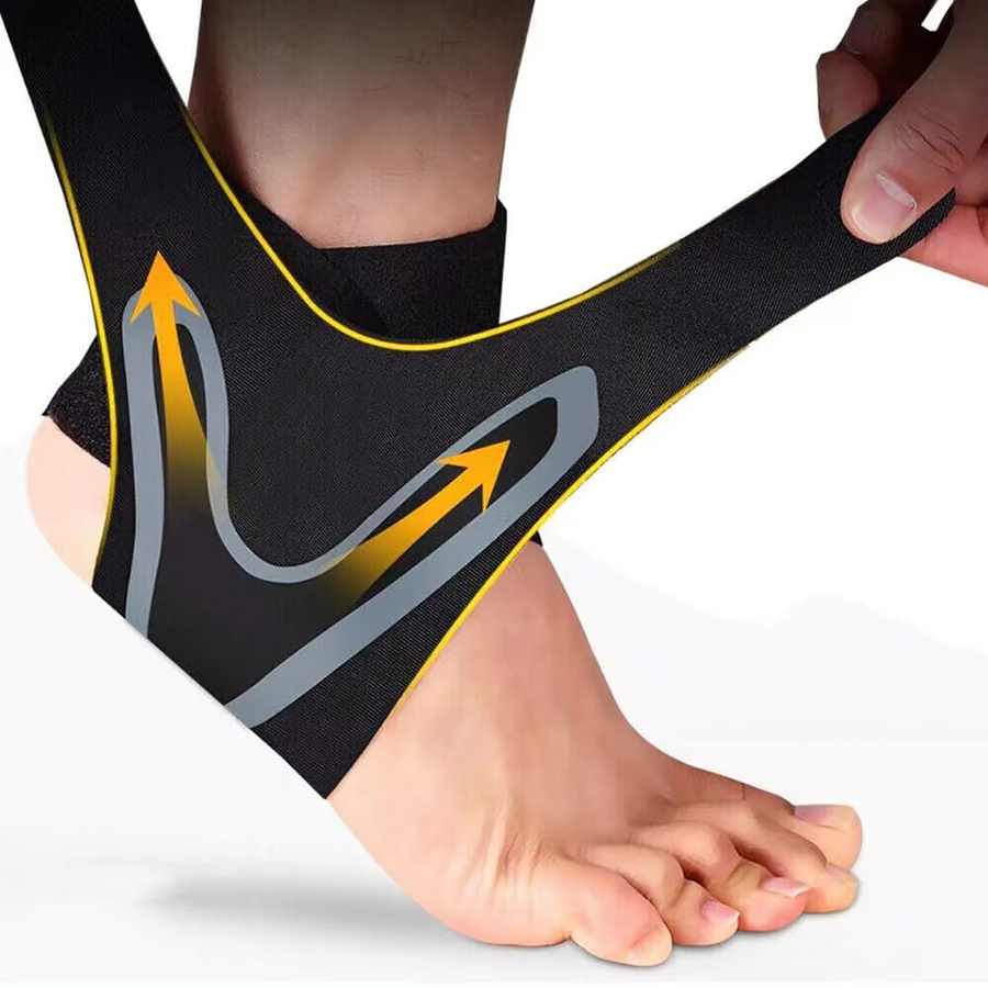 1 Pc Ankle Brace Support Compr - đánh giá và giá Ankle Support Badminton
