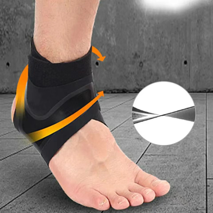 1 Pc Ankle Brace Support Compr - đánh giá và giá Ankle Support Badminton