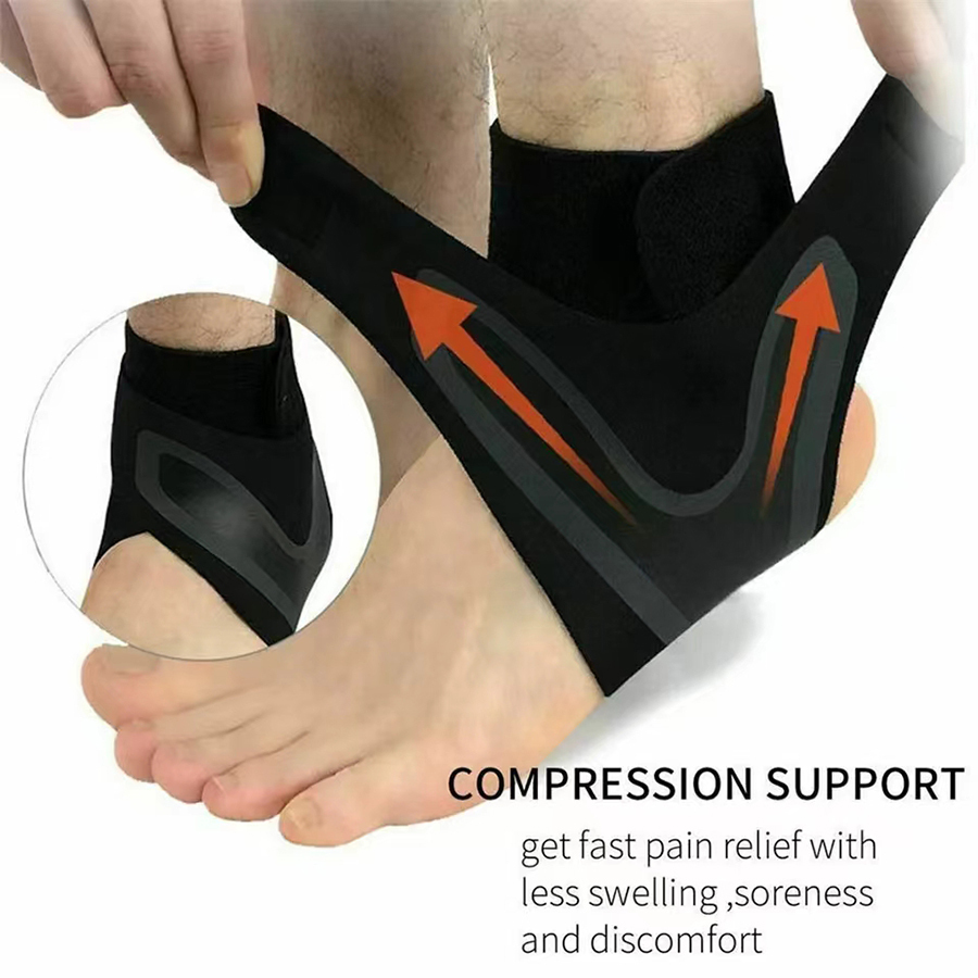 WRELS Sports Ankle Brace Suppo - đánh giá và giá Ankle Support Badminton