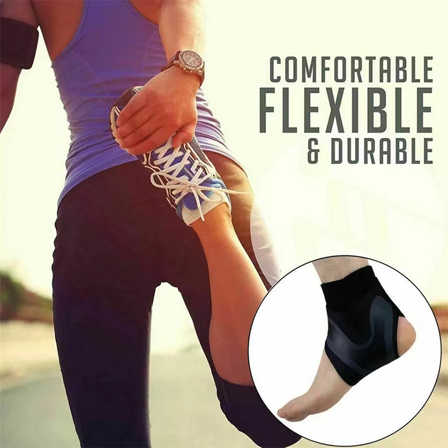 WRELS Sports Ankle Brace Suppo - đánh giá và giá Ankle Support Badminton