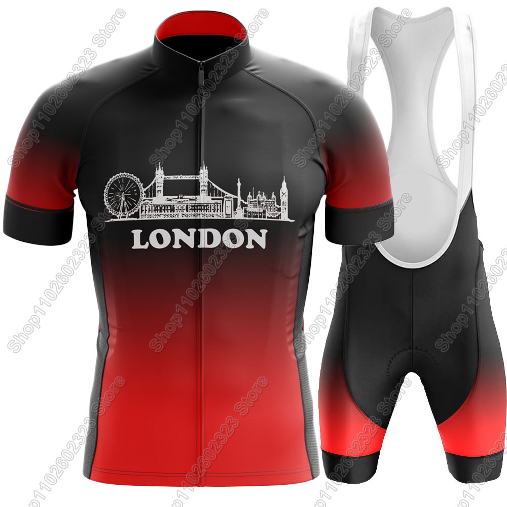 London Team Cycling Jersey 202 - đánh giá và giá Badminton England