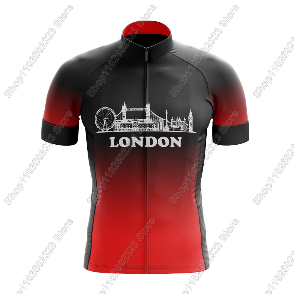 London Team Cycling Jersey 202 - đánh giá và giá Badminton England