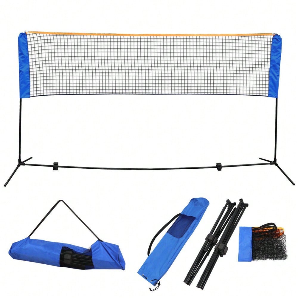 10x5FT Portable Adjustable Bad - đánh giá và giá Badminton Netting