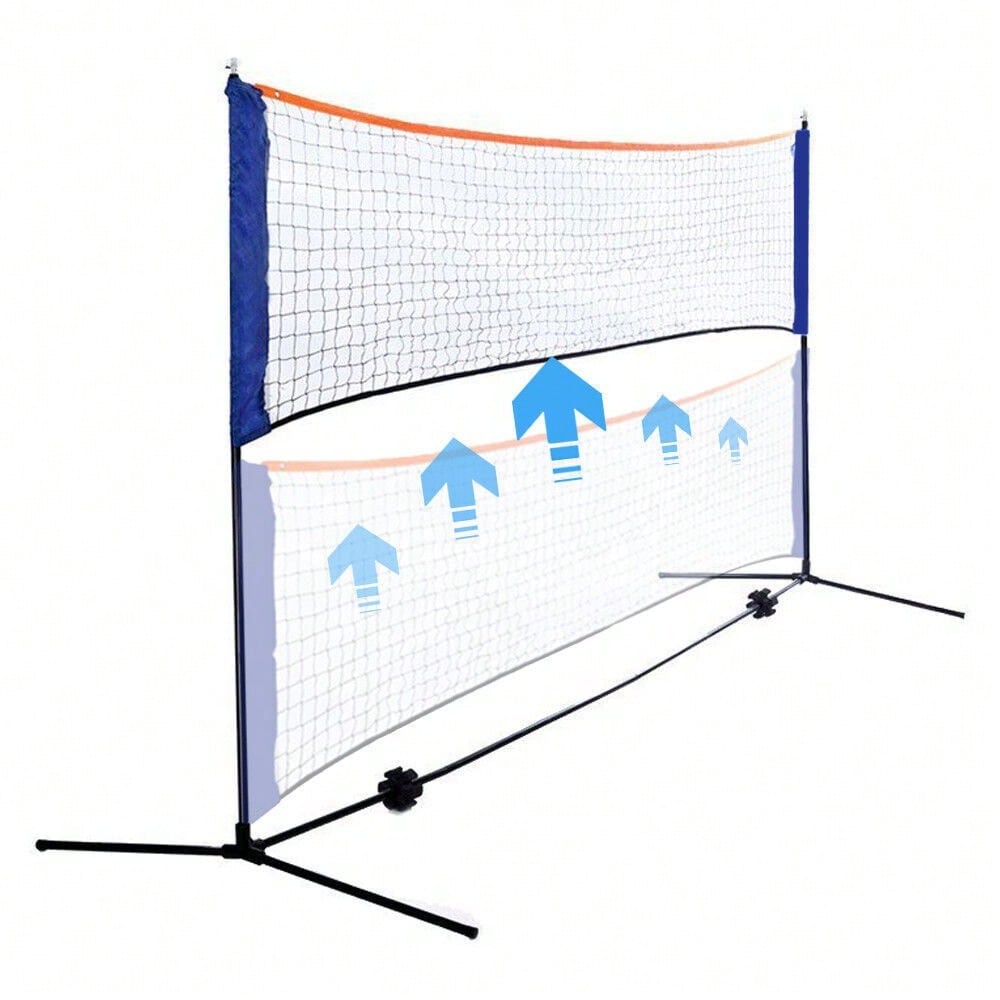 10x5FT Portable Adjustable Bad - đánh giá và giá Badminton Netting