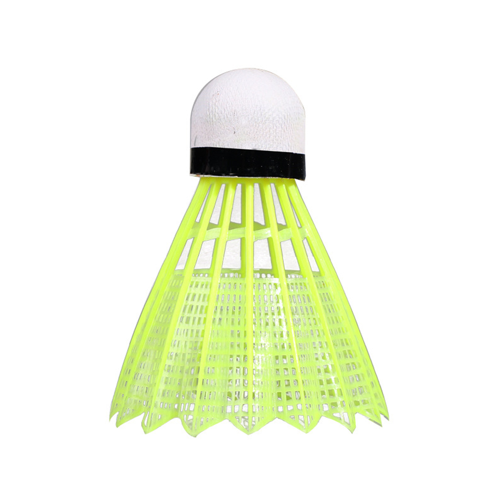 12Pcs Imitation Nylon Feather  - đánh giá và giá Nylon Shuttlecock 12