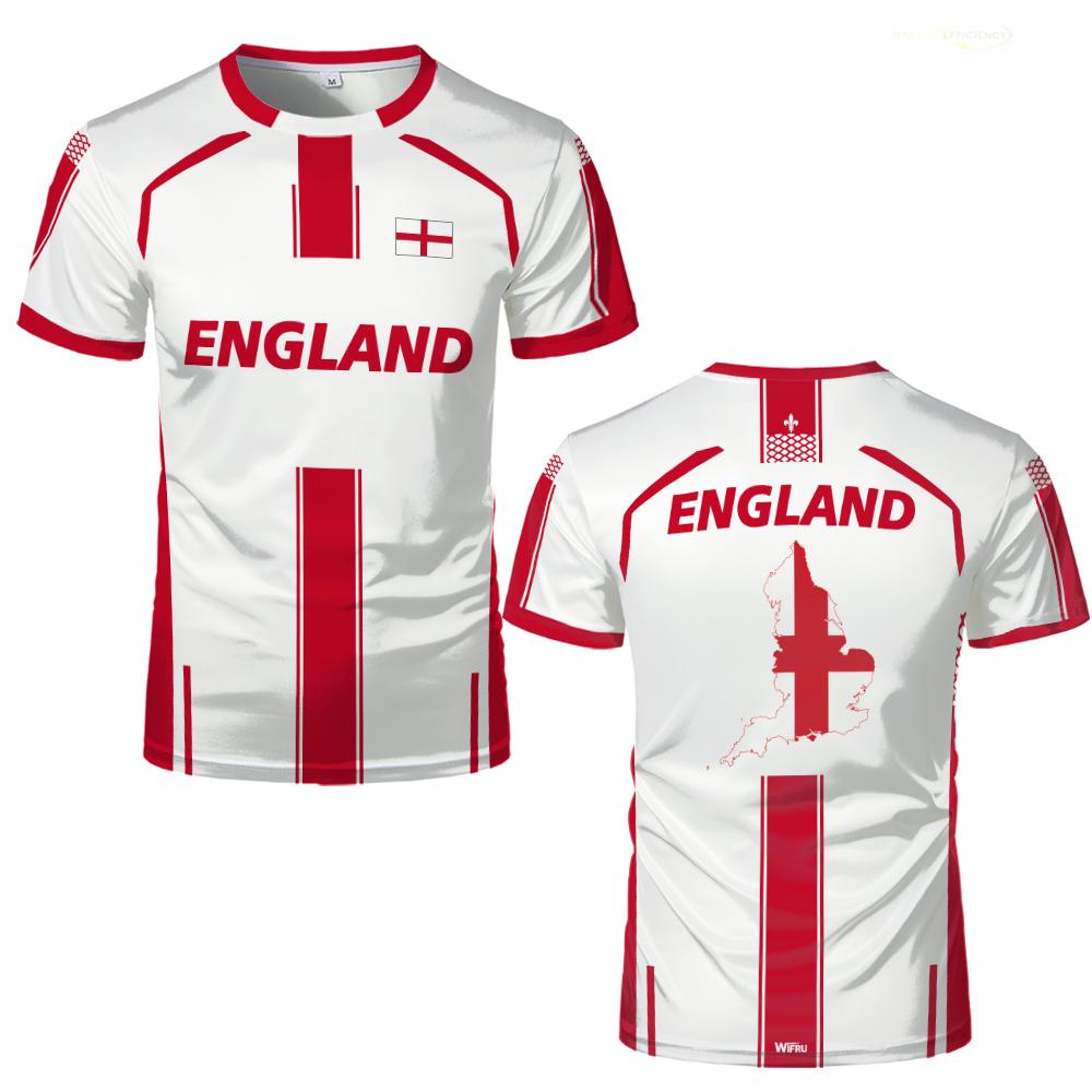 2026 New England Flag Print T- - đánh giá và giá Badminton England
