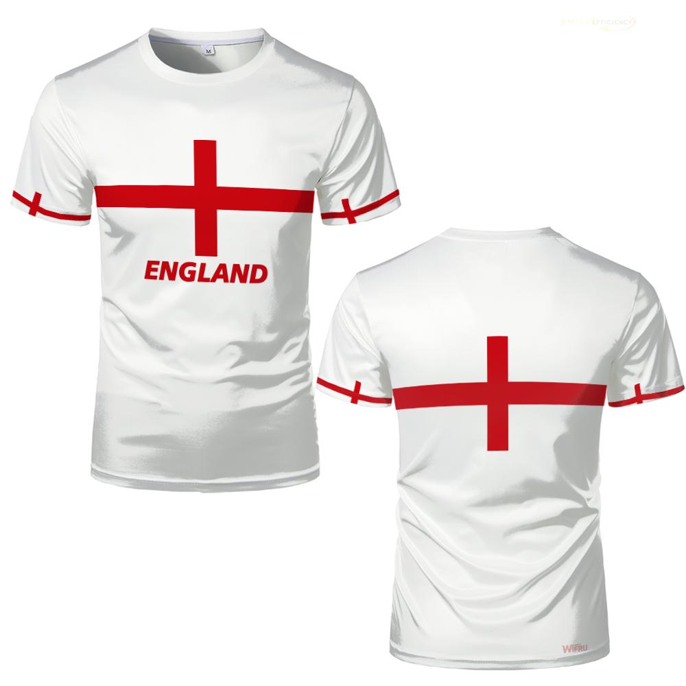2026 New England Flag Print T- - đánh giá và giá Badminton England