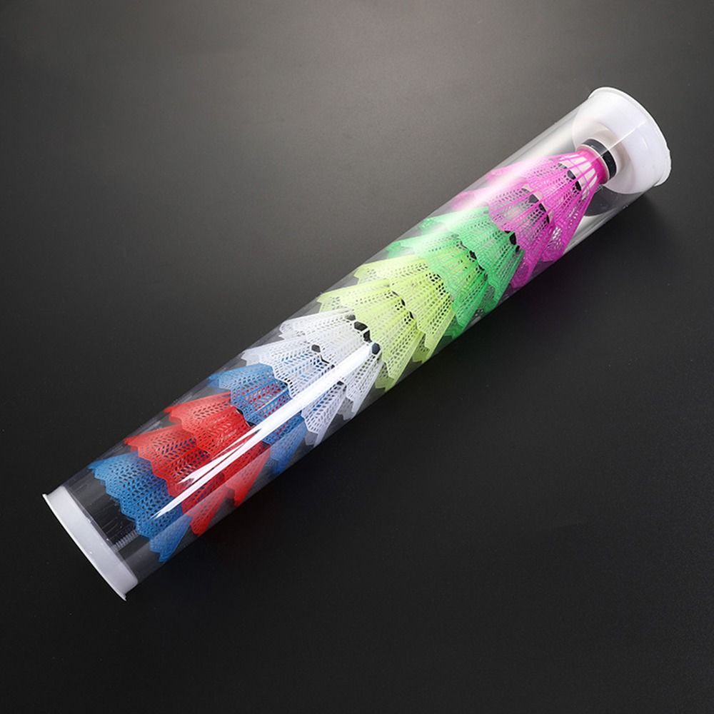12PCS Sport Supplies Windproof - đánh giá và giá Nylon Shuttlecock 12